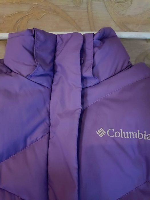 Пуховик Columbia