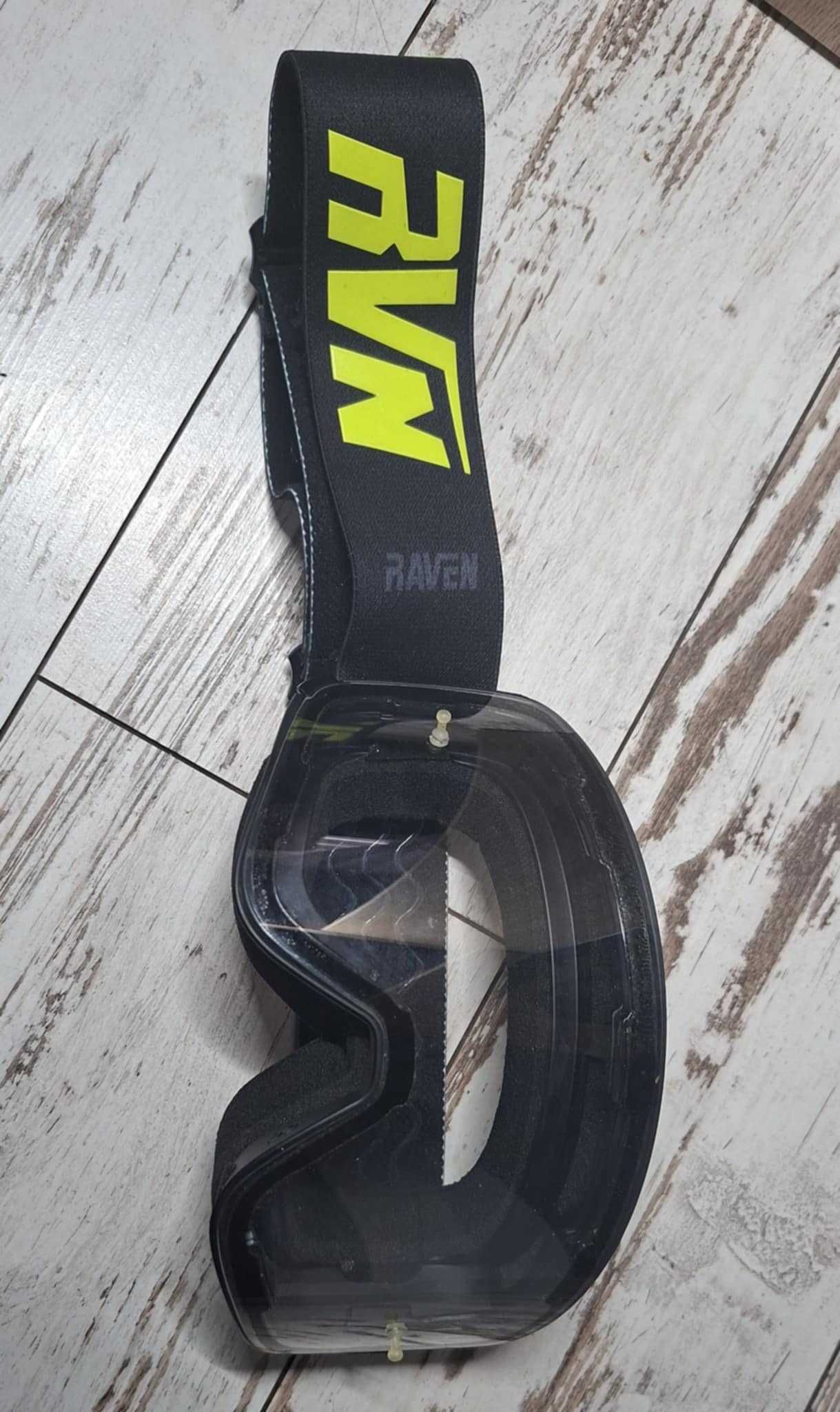 Gogle Raven Edge Magnetic