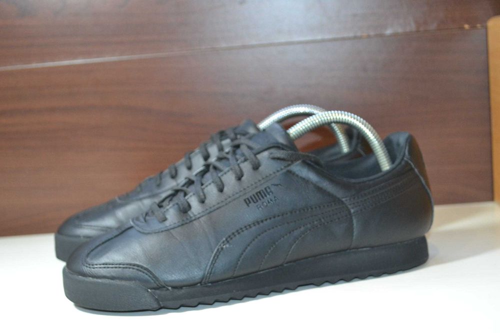 puma roma 40.5р кроссовки сникерсы оригинал