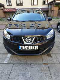 Nissan Qashqai Nissan Qashqai 1.6 Benzyna 2011r.