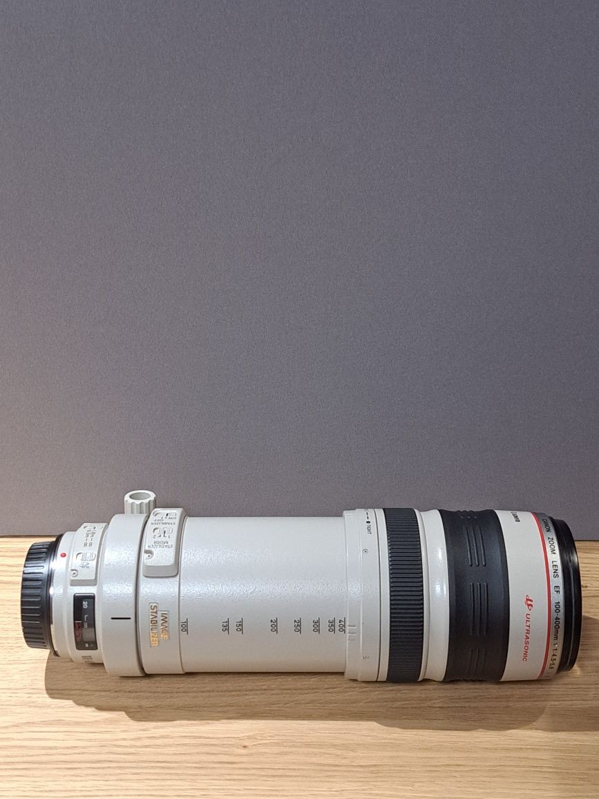 Canon EF 100-400 mm f/4.5-5.6 L IS USM
