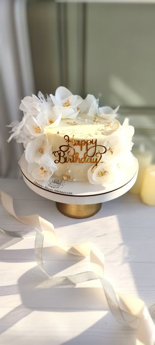 Торти на замовлення Херсон, Чорнобаївка, Степанівка