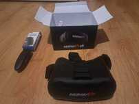 Okulary Webski VR do telefonu  wraz z padem