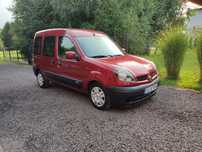 Renault Kangoo 1.5 dCi Krajowy!