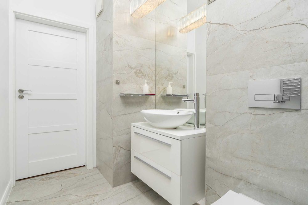 Balticus apartament Opal 20 narożny z  widokiem na morze Promenada Gwi