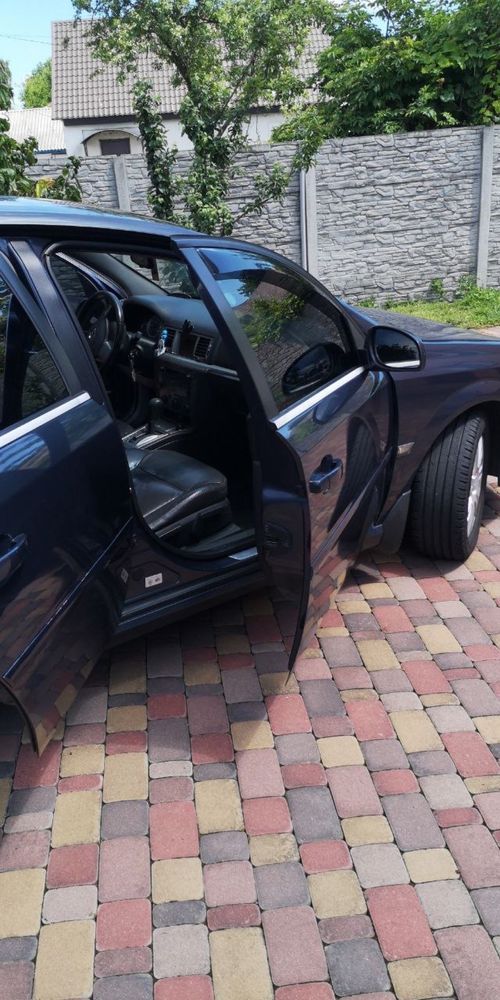 Opel Vectra C 2007