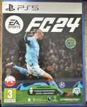 EA FC 24 PS5.