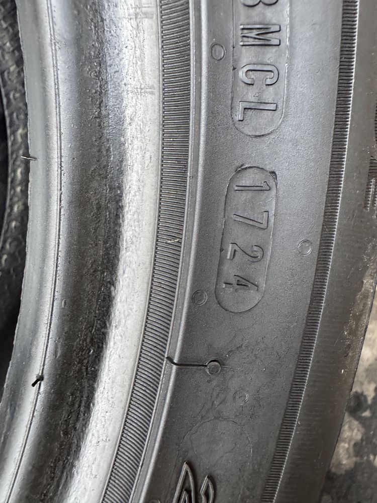 215 50 17 Nexen шини