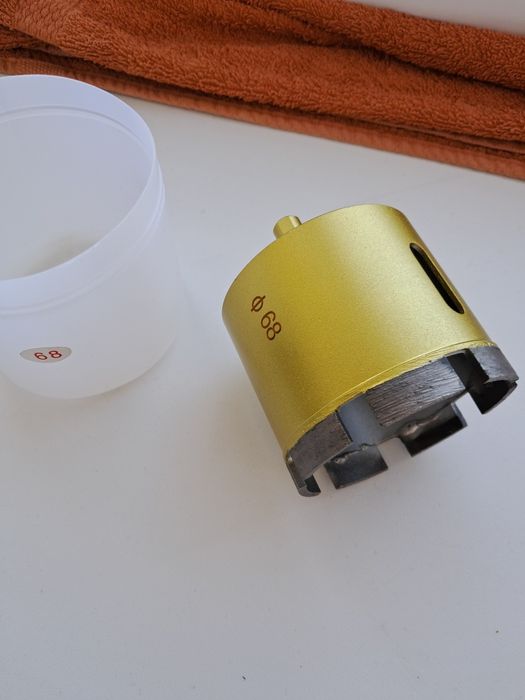 {Сверло-коронка} по кирпич, по бетону,  граниту SDSplus •6мм - 150 мм•