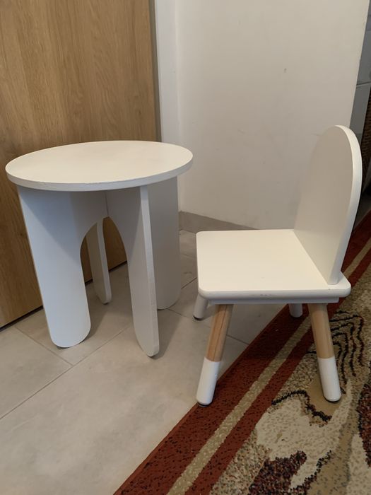 Stoliczek dla dziecka