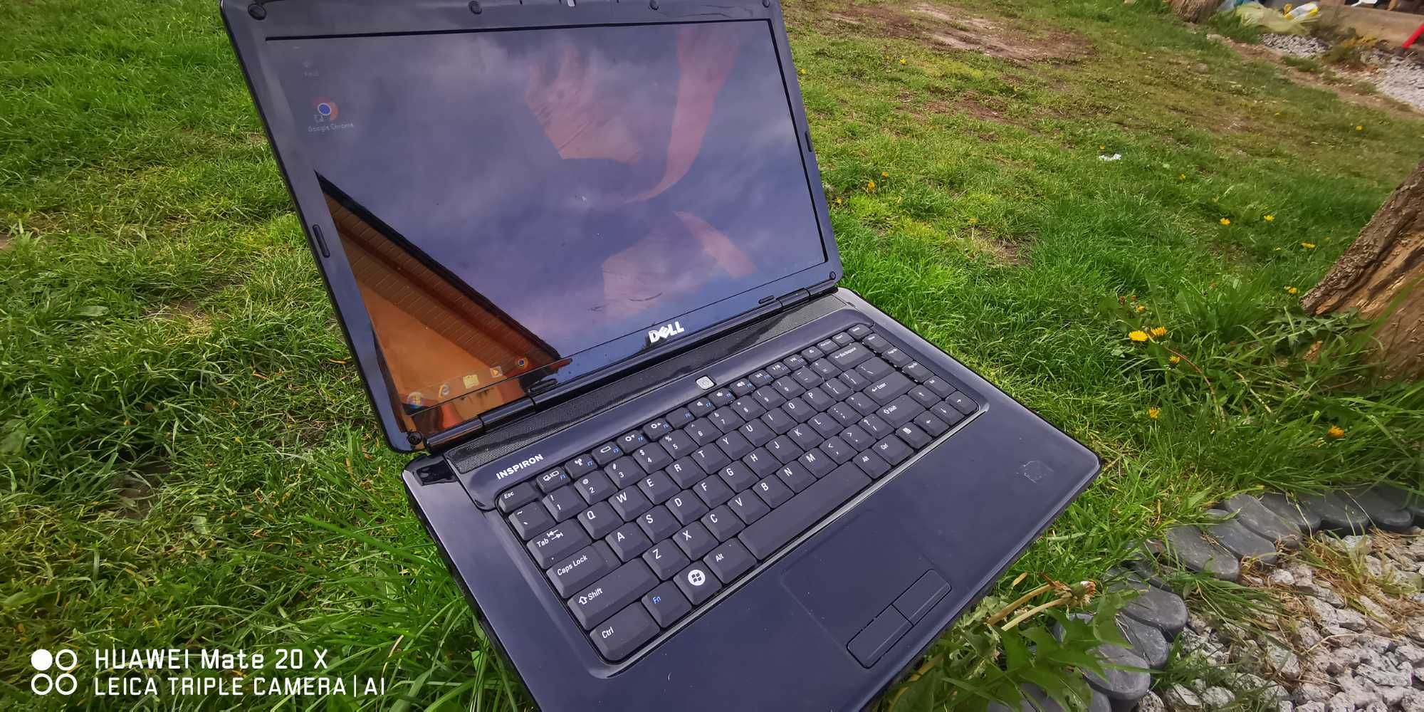 Laptop dell stan zadbany