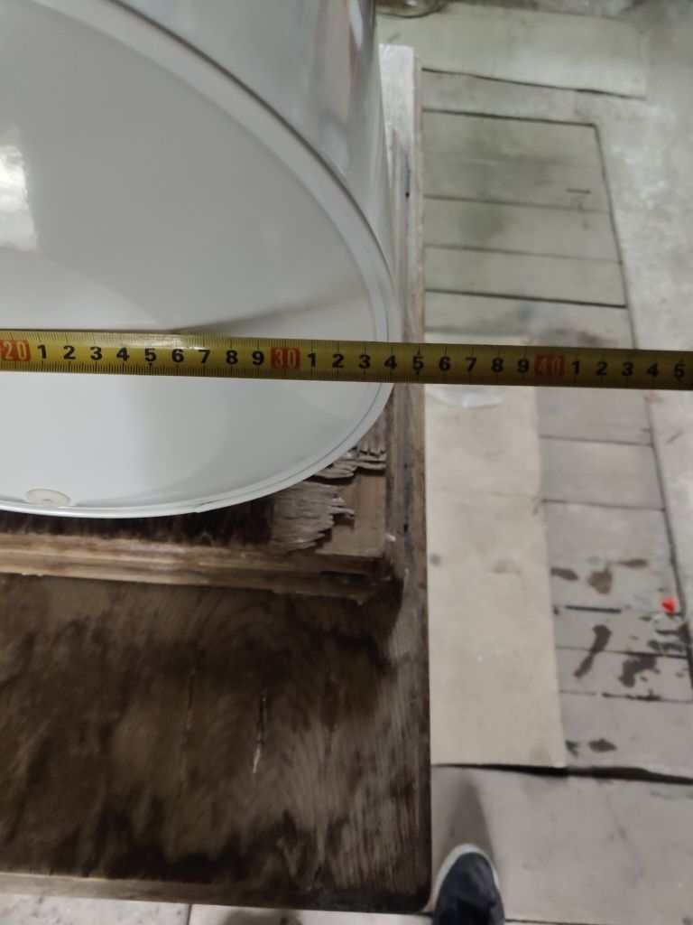 Bojler podgrzewacz wody 30l.