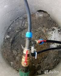 Ремонт водопровода канализации. Земляні роботи