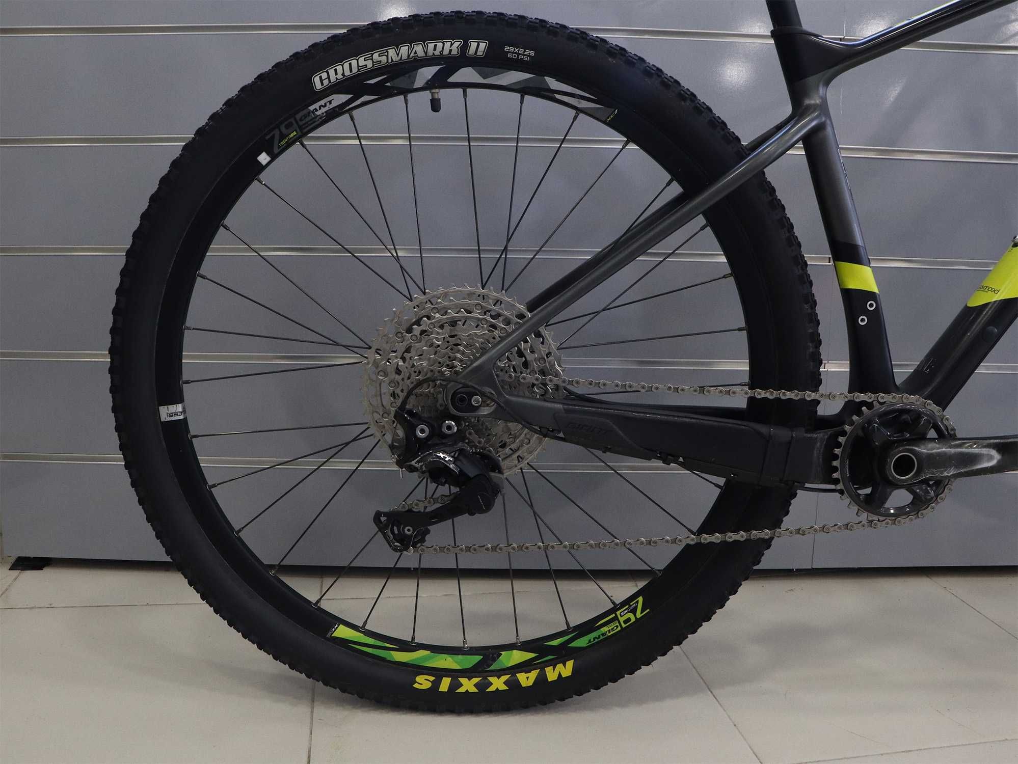 Bicicleta GIANT XTC Advanced 29ER 1.5 LTD (M)