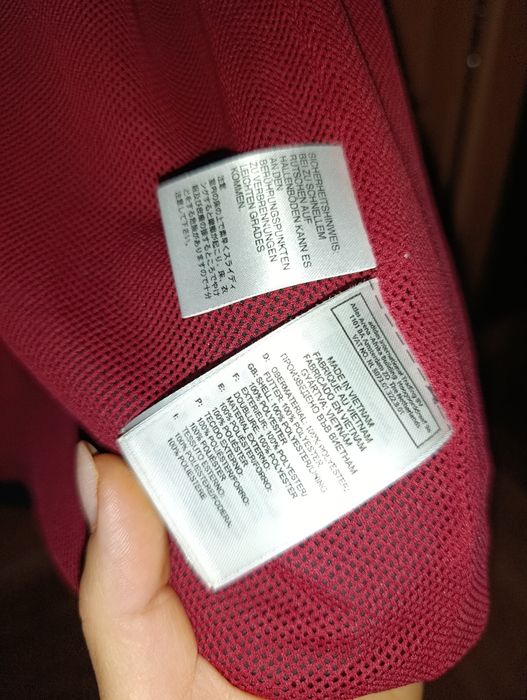 Bluza sportowa Adidas rozmiar 152-158 cm