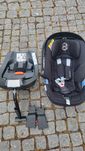 Fotelik cybex aton 5 z Isofix