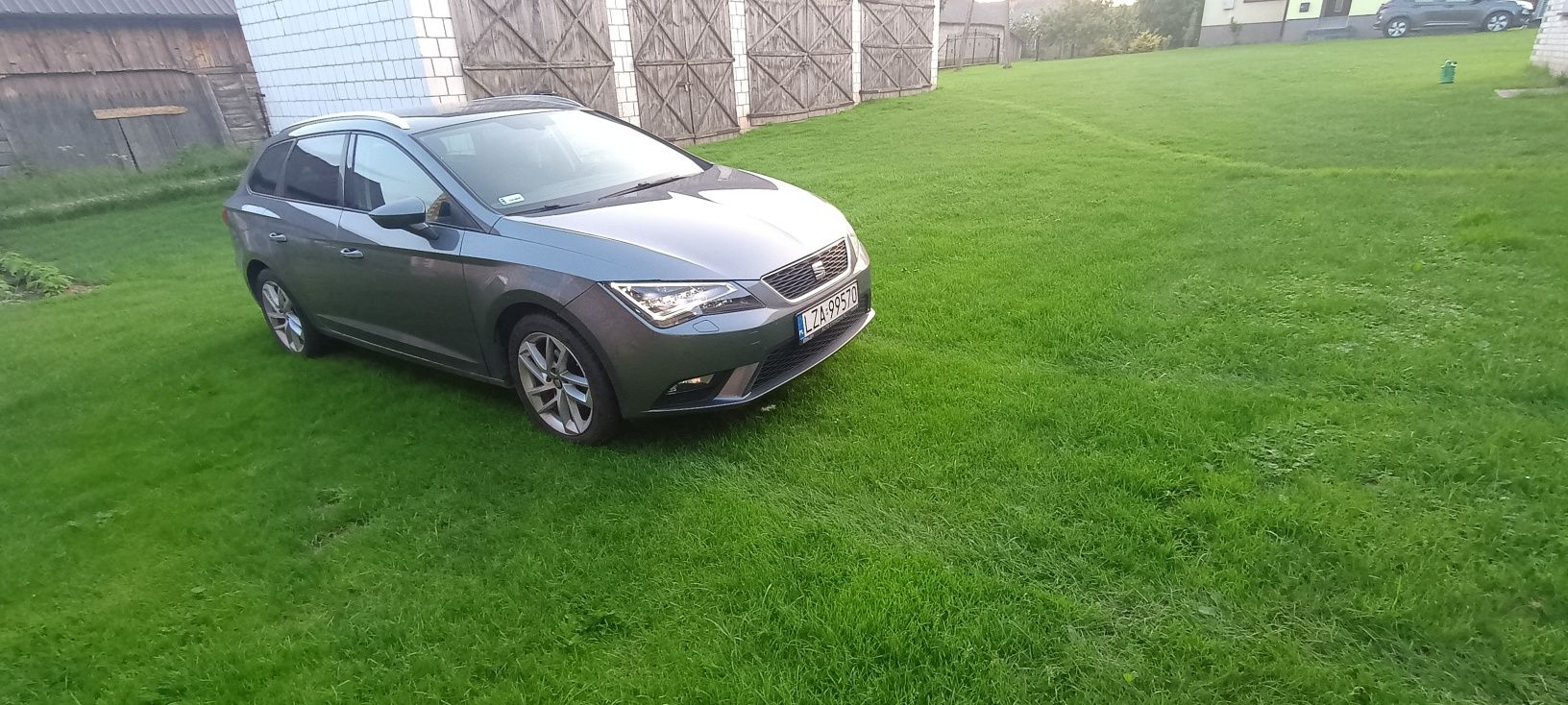 Seat Leon 3 1.6 TDI 105KM