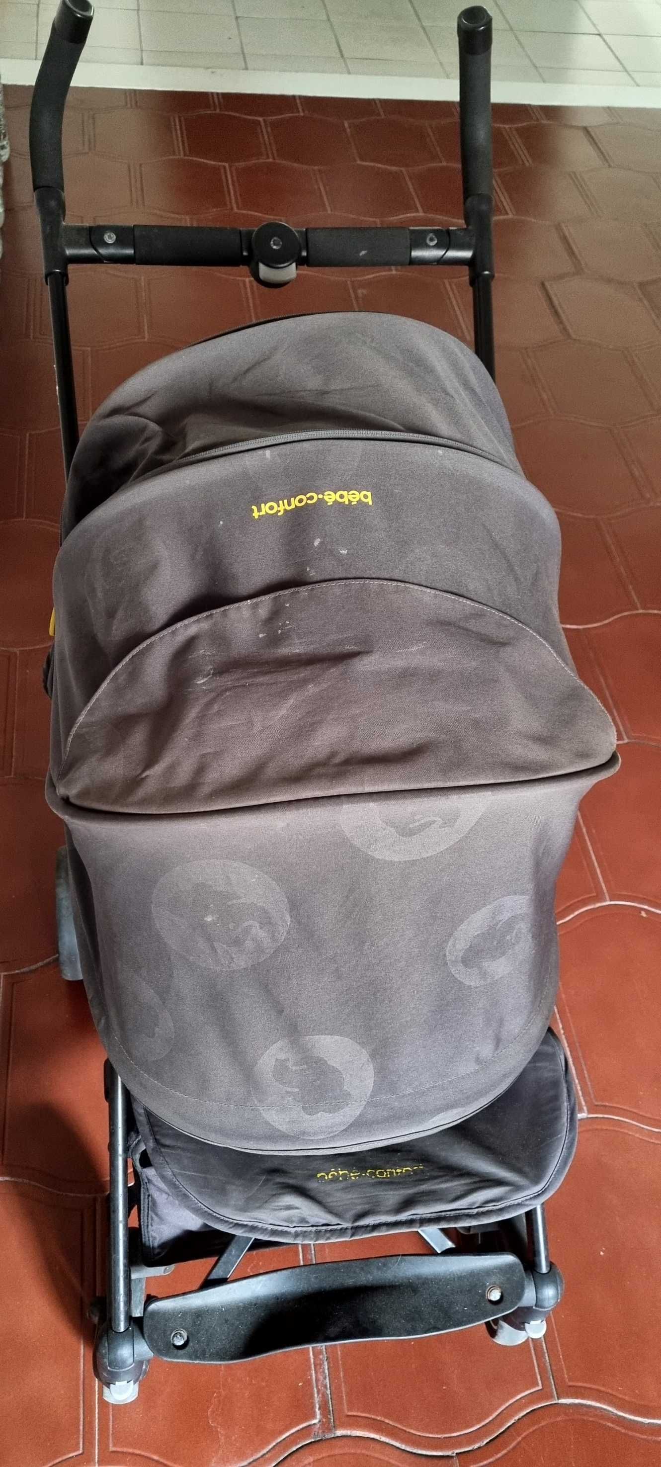 Carrinho de passeio bebé confort tipo bengala