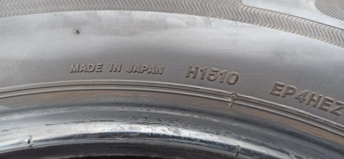 Шини літні 235 55 R18 Bridgestone