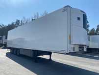 Schmitz Cargobull podwójny załadunek 2020 r. z Thermo King SLX i 300 50