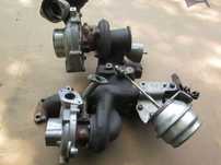 volvo s60 ii 10-16 2.4 d5 turbina 205km biturbo xc60 v60
