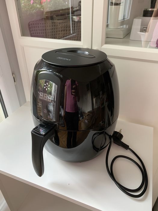 Air Fryer Zeegma - frytkownica beztłuszczowa