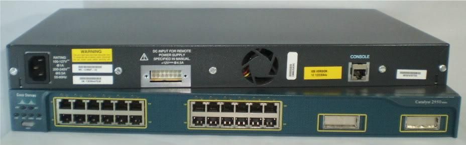 Продам Коммутатор Cisco Catalyst WS-C2950G-24-EI торг