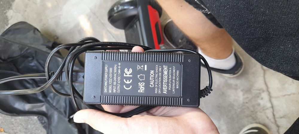 Гироборд manta почти новый