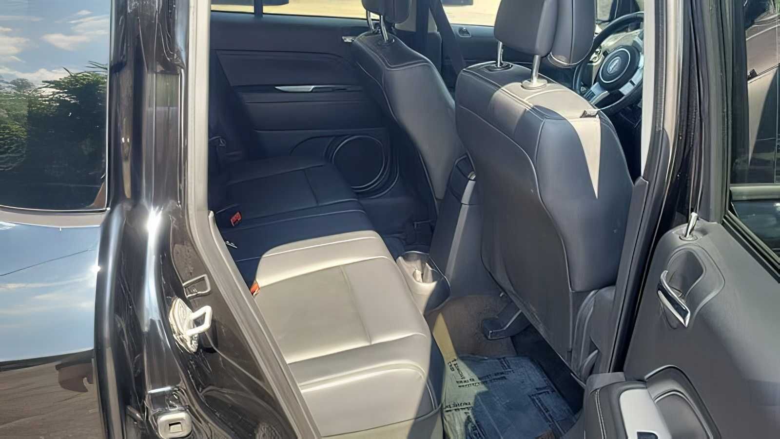 2014 Jeep Compass Limited
