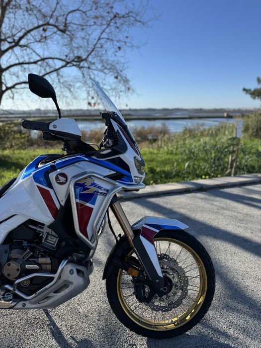 Honda CRF 1100 Africa Twin Adventure Sports DCT