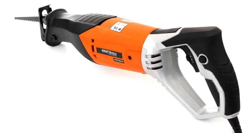 KRAFT&DELE Piła Szablasta Elektryczna 2100w 230v Do Drewna KD1790