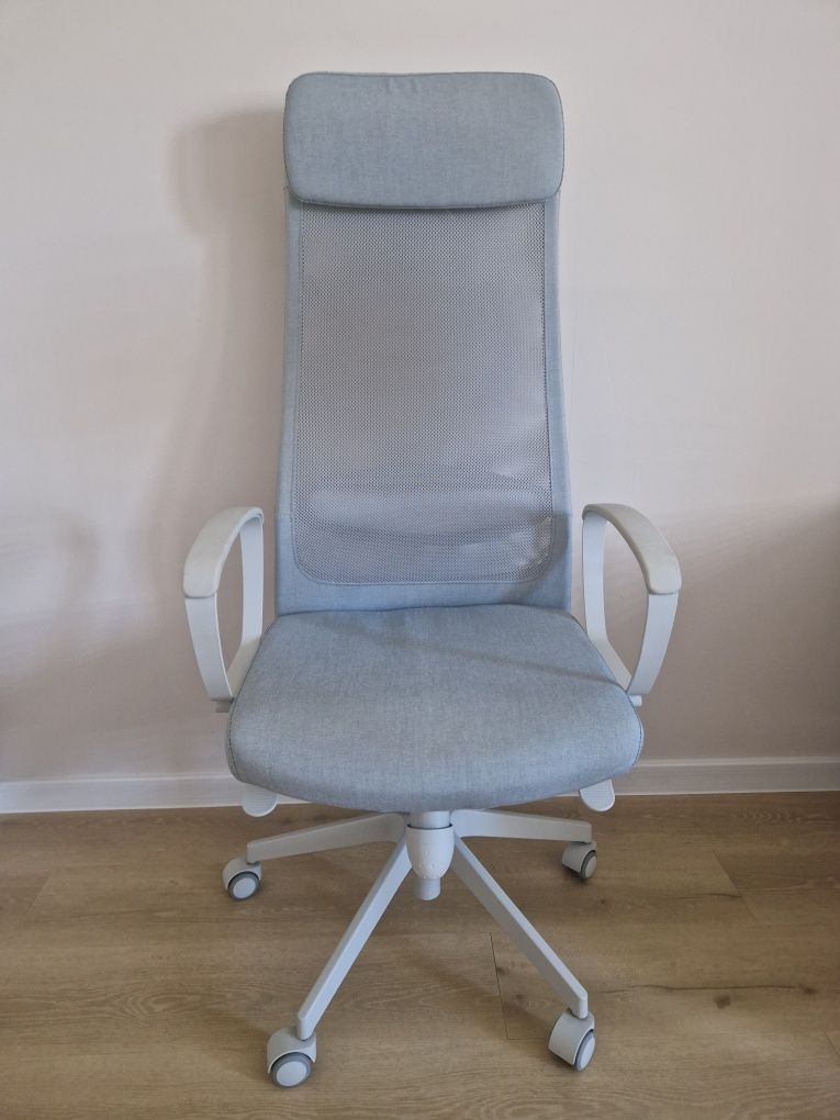 Krzesło biurowe MARKUS IKEA