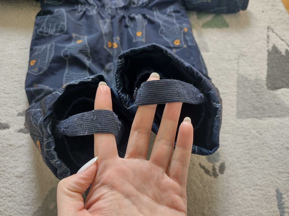 Kombinezon zimowy Lupilu 92