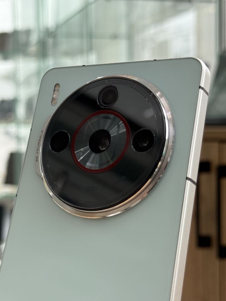 Nubia z60s pro 16/512 global (нубія ,нубіа ,андроїд ,снеп ,глобал )