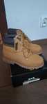 Buty trapery farmerki camel r. 40 nowe