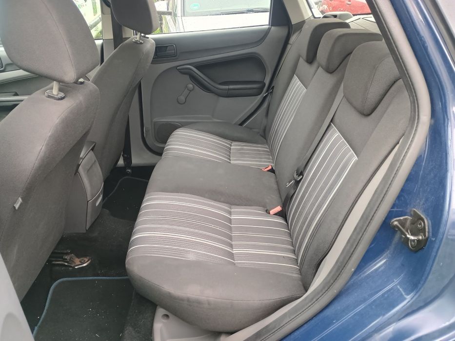 Salon PL Ford Focus kombi 1.6d 66kw 2008 sprawny klima