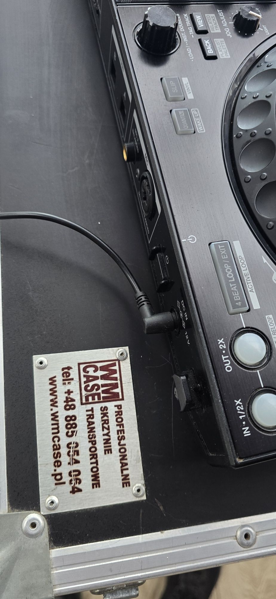 Karton + Pioneer DDJ 1000 Recordbox - Stan Dobry wysyłka za Free
