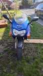Suzuki GSX-F 600