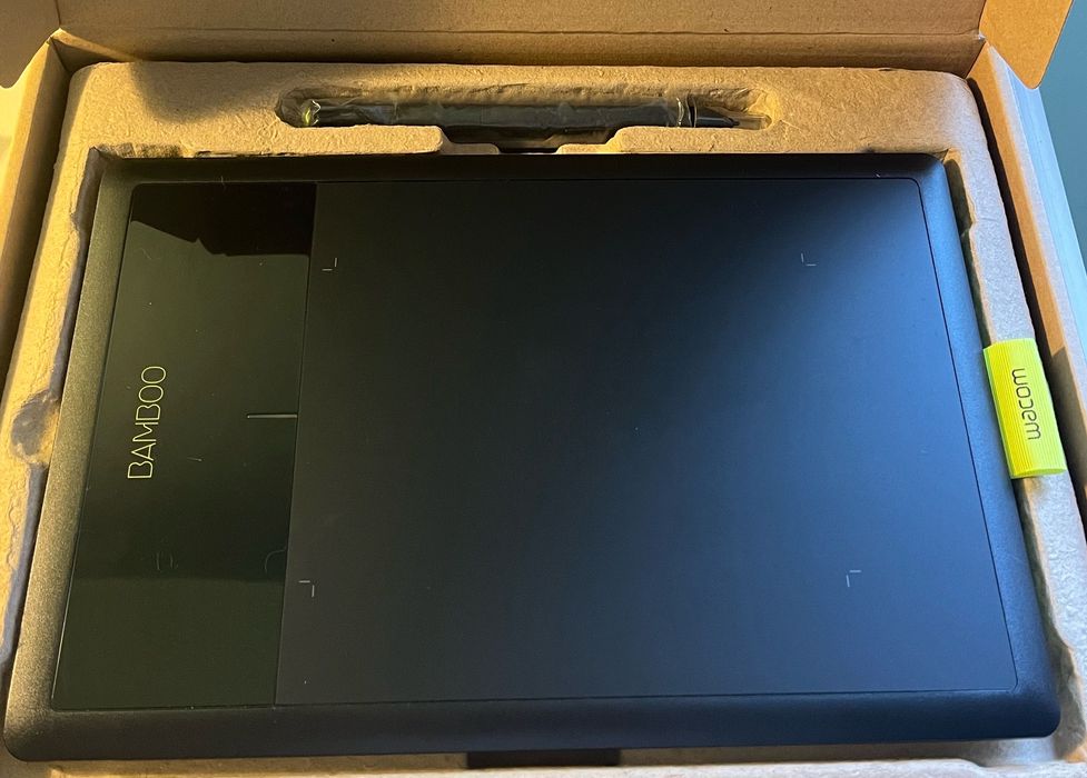 Digital Drawing Tablet - Wacom64283906015873123