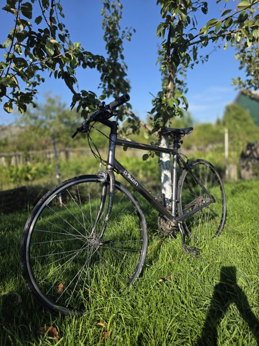 Шосейний велосипед