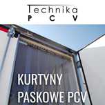 Kurtyna Paskowa PCV 1000x2000x2mm  Zadzwoń Napisz