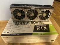 Відеокарта Palit RTX 3070 TI GameRock
