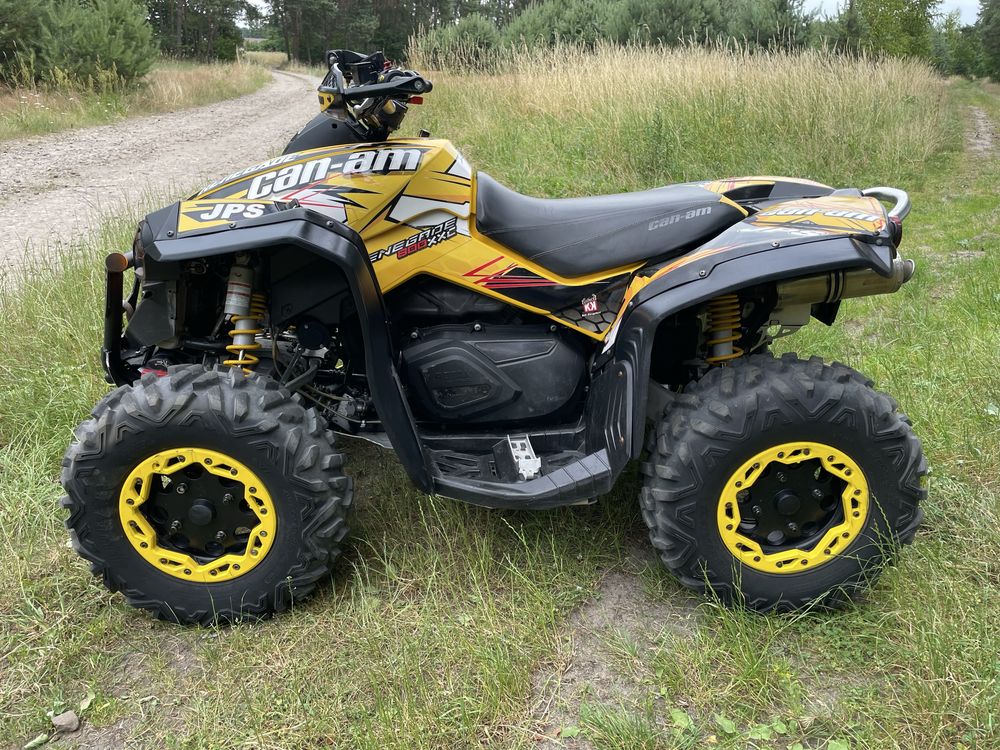 Can-am Renegade 800R