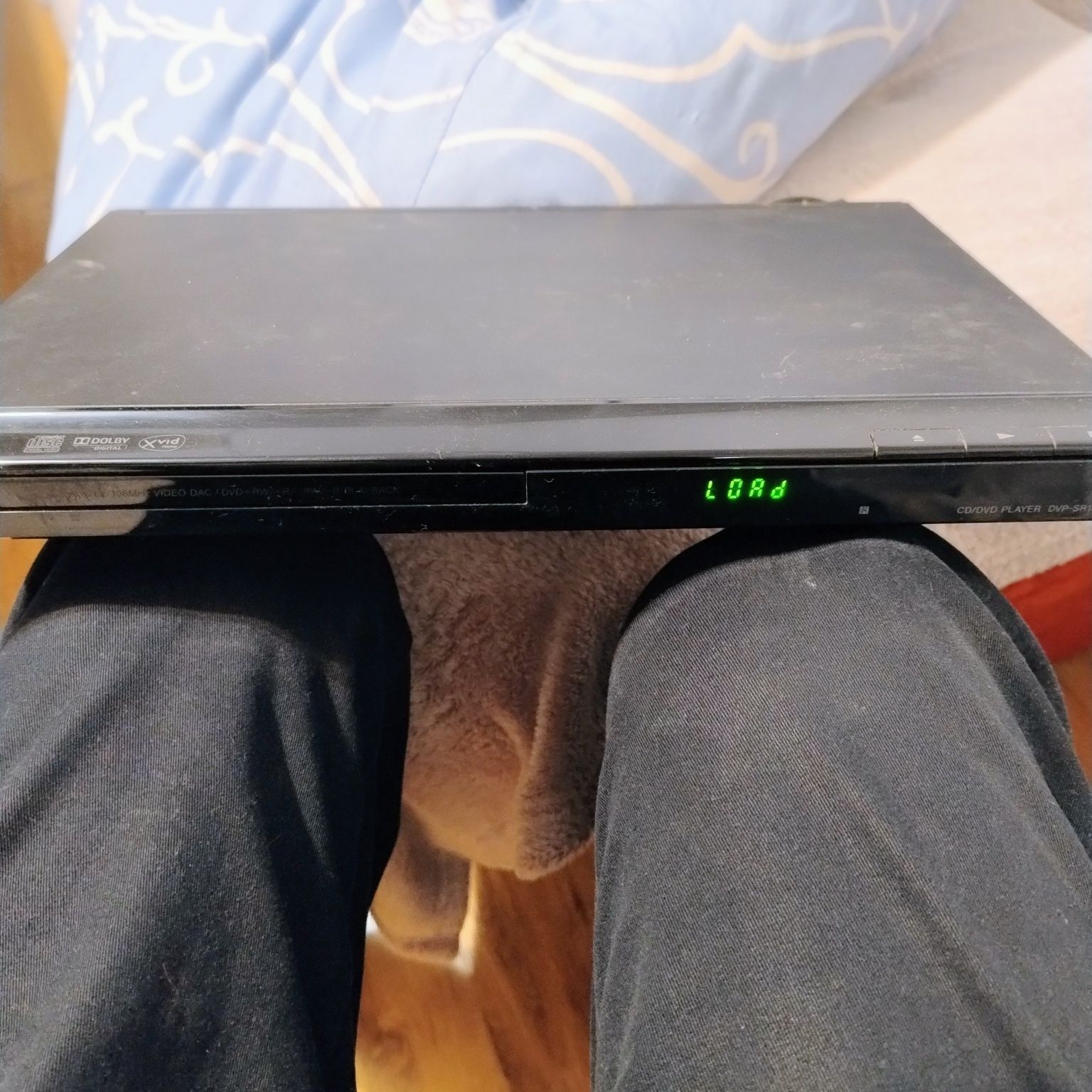 Odtwarzacz CD/DVD sony dvp-SR150