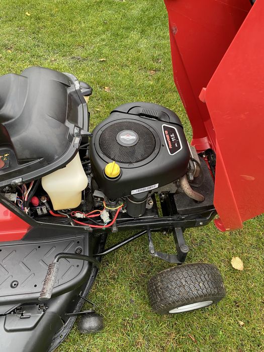 Traktorek Kosiarka, 100cm ,BRIGGS 11.5KM