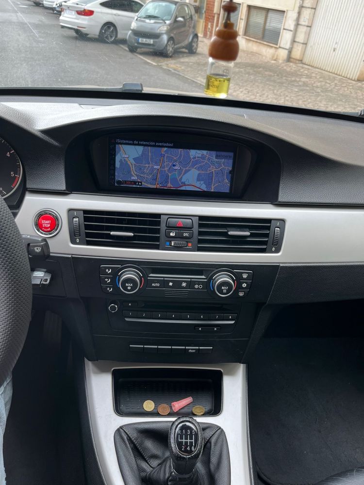 Bmw 320d e91 sem nada a fazer