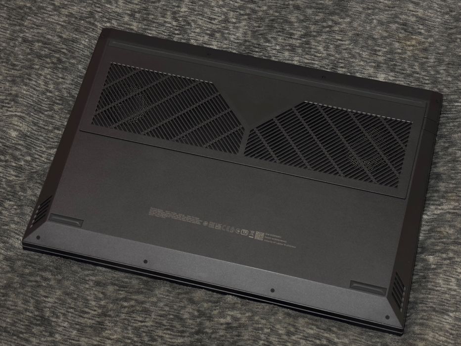 Ноутбук HP Victus 16 RTX3050ti/i5-11400H/500GB/16GB