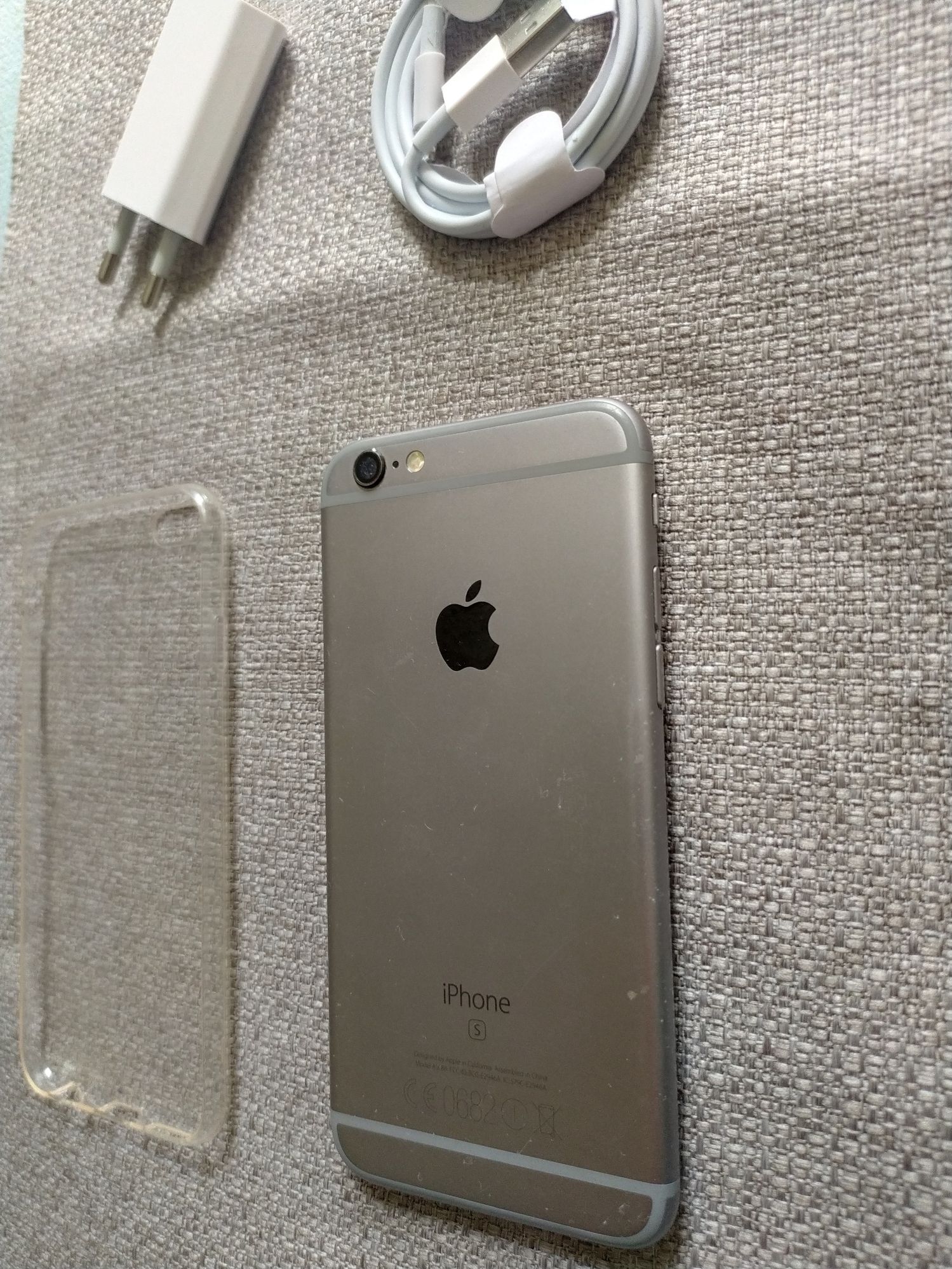 Комплект 6s 16Gb Neverlock Apple iPhone Айфон