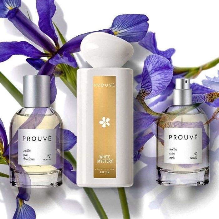 Perfumes da  prouvé