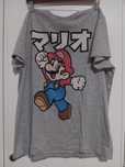 T-shirt Super Mário